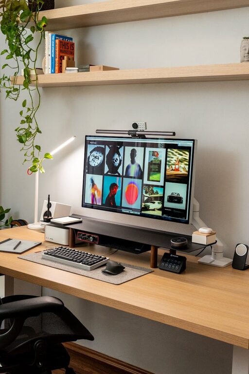 Tips for Creating a Relaxing Home Office Environment